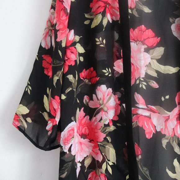 Miss Innocent Kimono/Duster - Picture 4 of 6